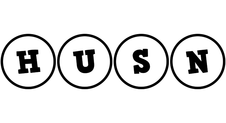 Husn handy logo