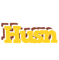 Husn hotcup logo