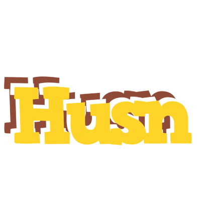 Husn hotcup logo
