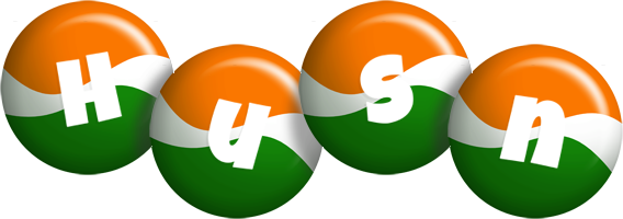 Husn india logo