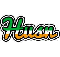 Husn ireland logo