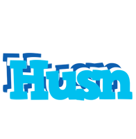 Husn jacuzzi logo