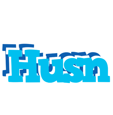 Husn jacuzzi logo