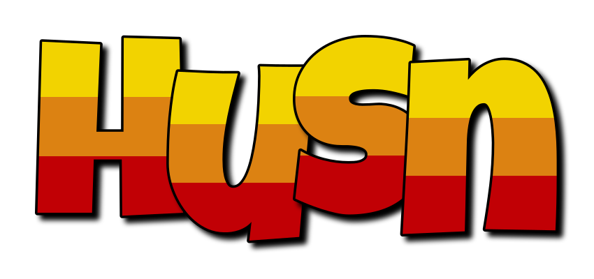 Husn jungle logo