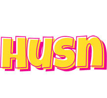 Husn kaboom logo