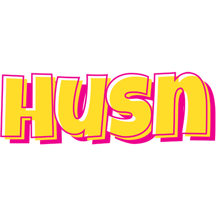 Husn kaboom logo