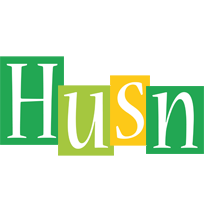 Husn lemonade logo