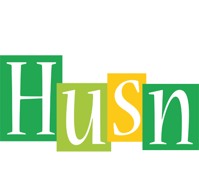 Husn lemonade logo
