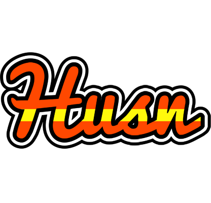 Husn madrid logo