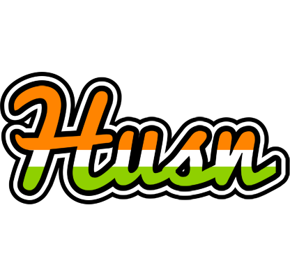 Husn mumbai logo