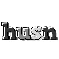 Husn night logo