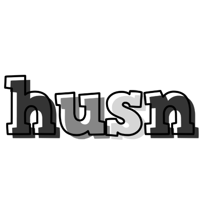 Husn night logo