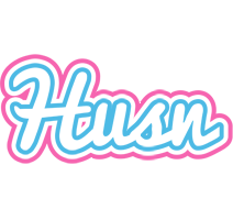 Husn outdoors logo