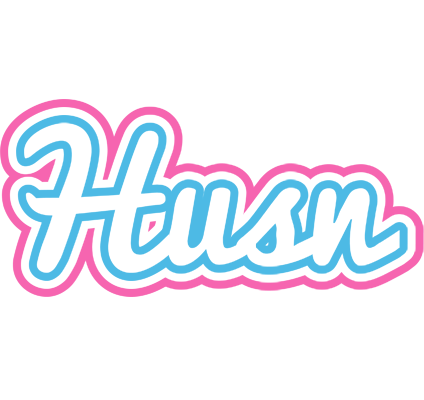 Husn outdoors logo