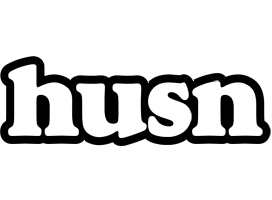 Husn panda logo