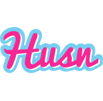 Husn popstar logo