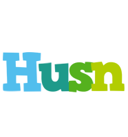 Husn rainbows logo