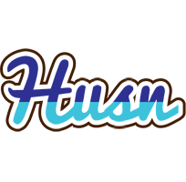 Husn raining logo