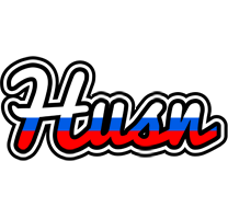 Husn russia logo