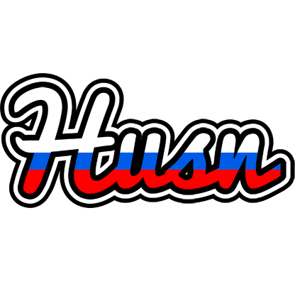 Husn russia logo