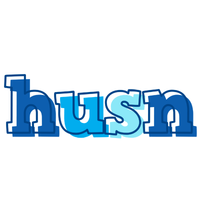 Husn sailor logo