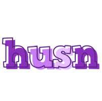 Husn sensual logo