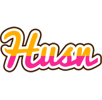 Husn smoothie logo