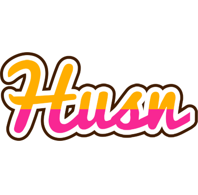 Husn smoothie logo