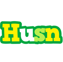 Husn soccer logo