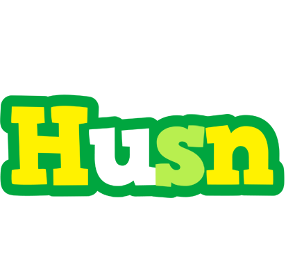 Husn soccer logo