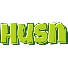 Husn summer logo