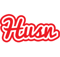 Husn sunshine logo