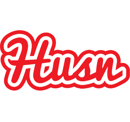 Husn sunshine logo