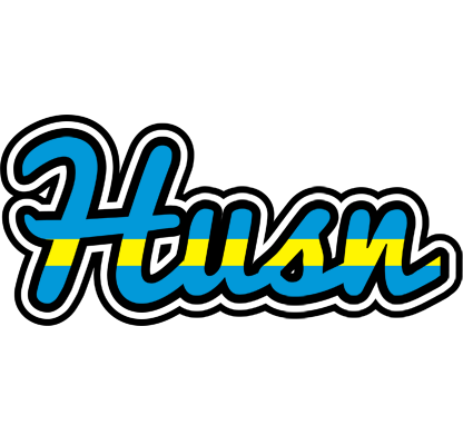 Husn sweden logo