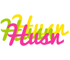 Husn sweets logo