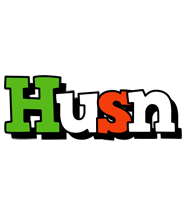 Husn venezia logo