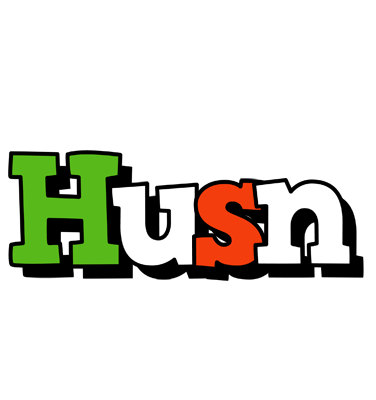 Husn venezia logo