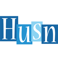 Husn winter logo