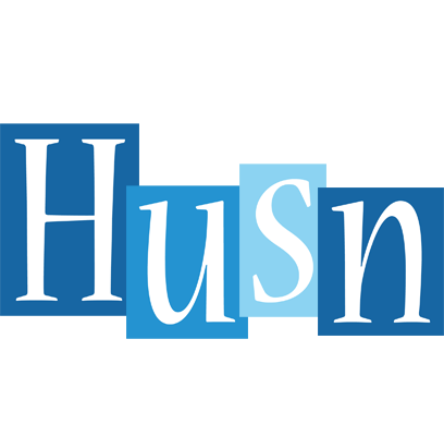 Husn winter logo