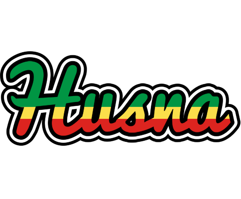 Husna african logo
