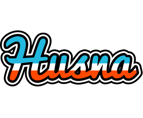 Husna america logo