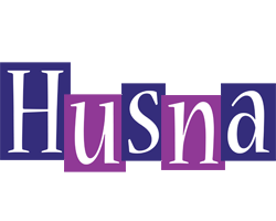 Husna autumn logo