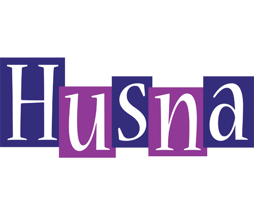 Husna autumn logo