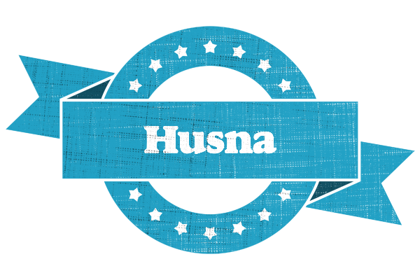 Husna balance logo