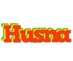 Husna bbq logo