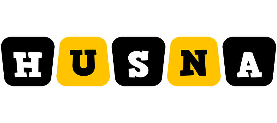 Husna boots logo