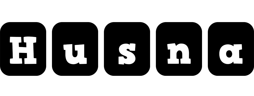 Husna box logo