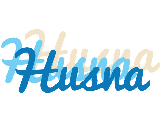 Husna breeze logo