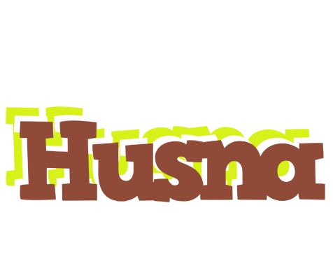 Husna caffeebar logo