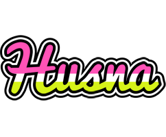 Husna candies logo